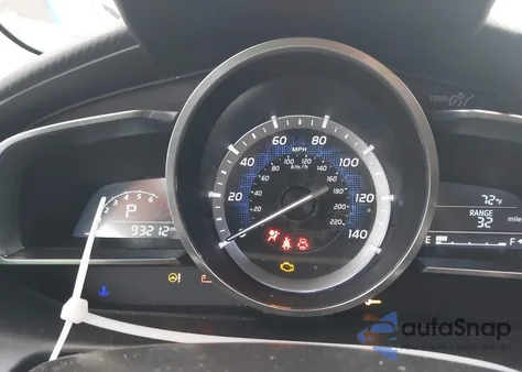 2017 Toyota Yaris Ia from USA, damaged, VIN 3MYDLBYV1HY158516